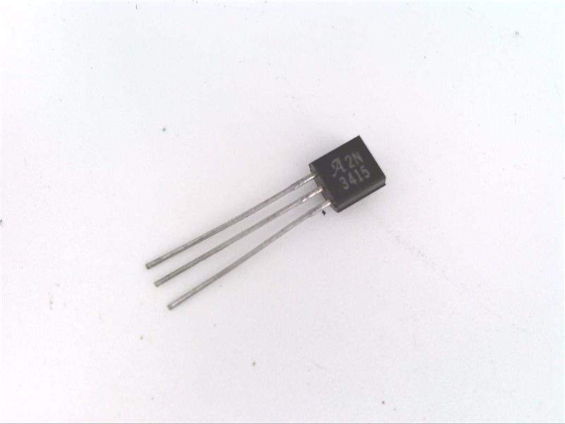 ON SEMICONDUCTOR 2N3415
