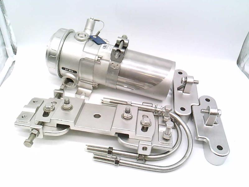 DET TRONICS 011393-255