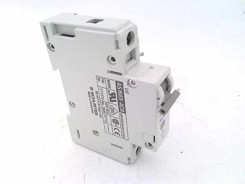 SCHURTER AS168X-ACBA3