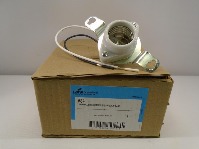 EATON CORPORATION V84