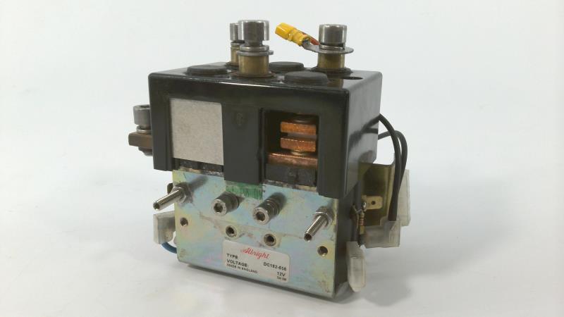 CURTIS INSTRUMENTS DC182-656