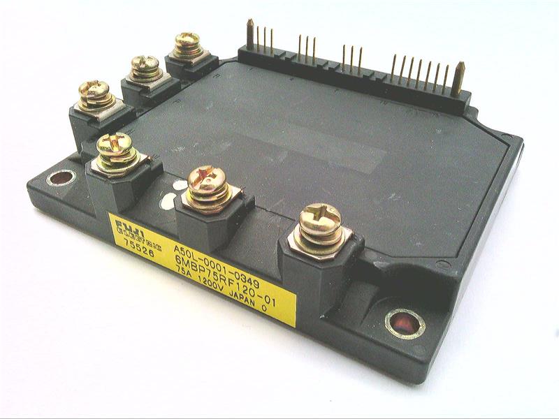FUJI ELECTRIC 6MBP75RF12001