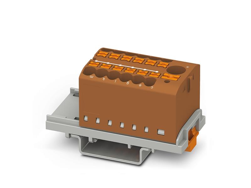 PHOENIX CONTACT PTFIX 6/12X2,5-NS35 BN