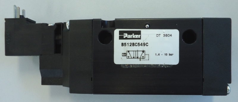 PARKER B512BC549C