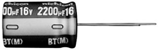 NICHICON UBT1H470MPD