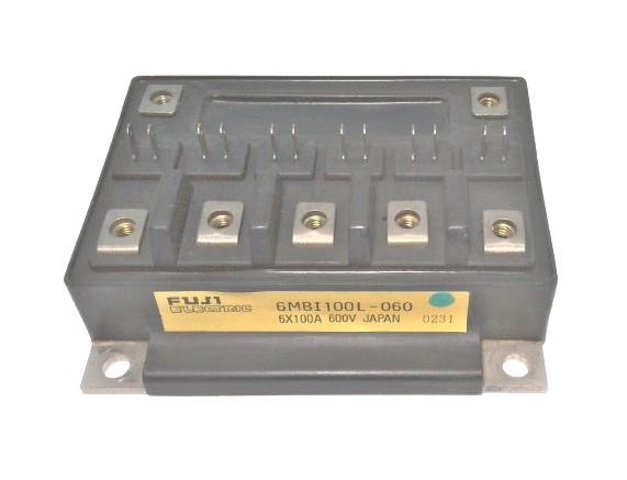 FUJI ELECTRIC 6MBI100L-060