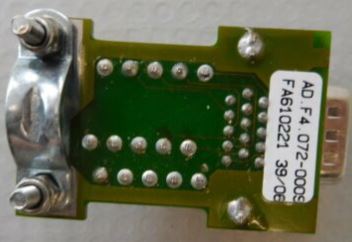 KEB AUTOMATION AD.F4.072-0009