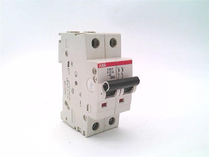 ASEA BROWN BOVERI S202P-K20