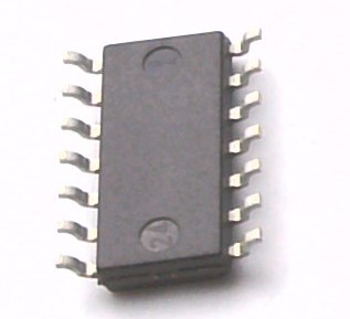 ON SEMICONDUCTOR 74ACT04SC