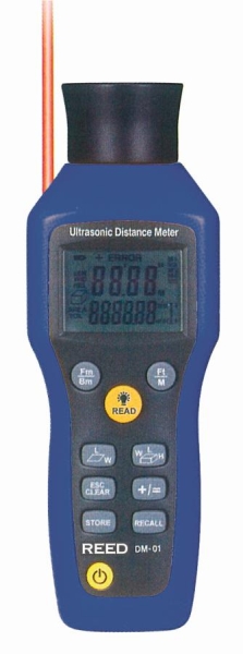 DM-01 by REED INSTRUMENTS