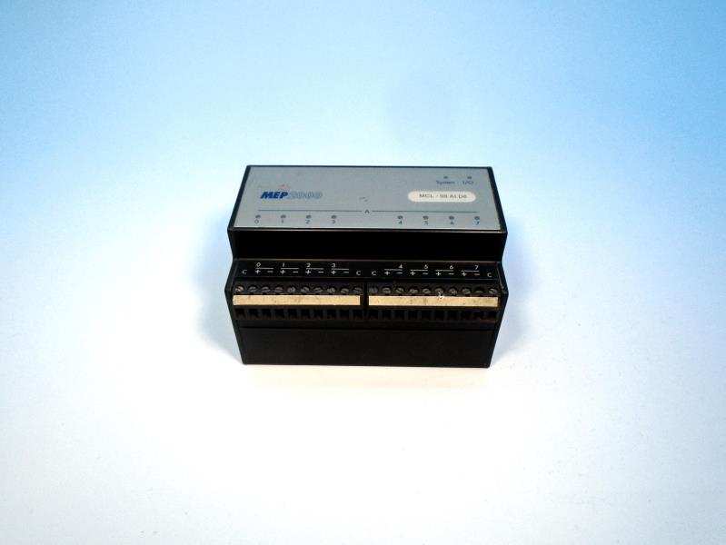 BEIJER ELECTRONICS MCL-08-AI.D6