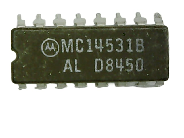 NXP SEMICONDUCTOR MC14531BAL