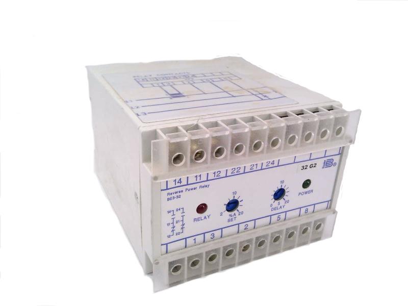 BASLER ELECTRIC BE3-32-3A1N1