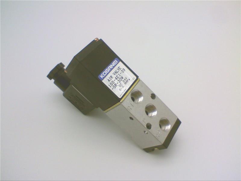 KOGANEI 100-4E1-39-SR-30W-DC24V