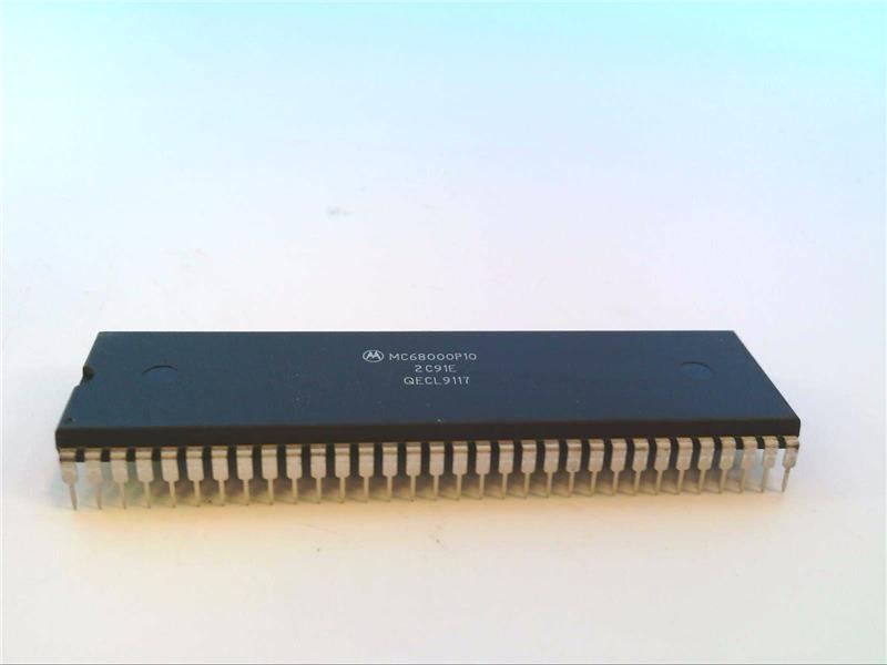 NXP SEMICONDUCTOR MC68000P10