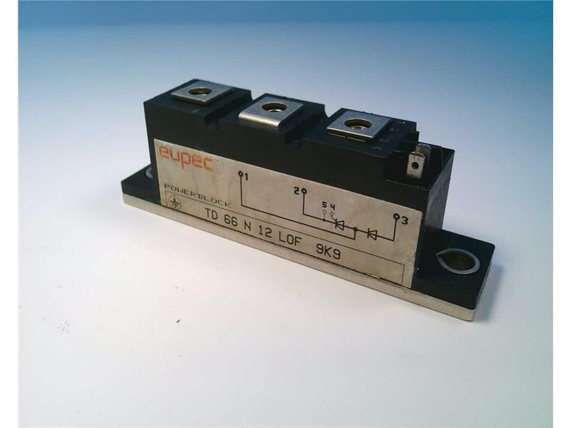 INFINEON TD 66 N 12 LOF