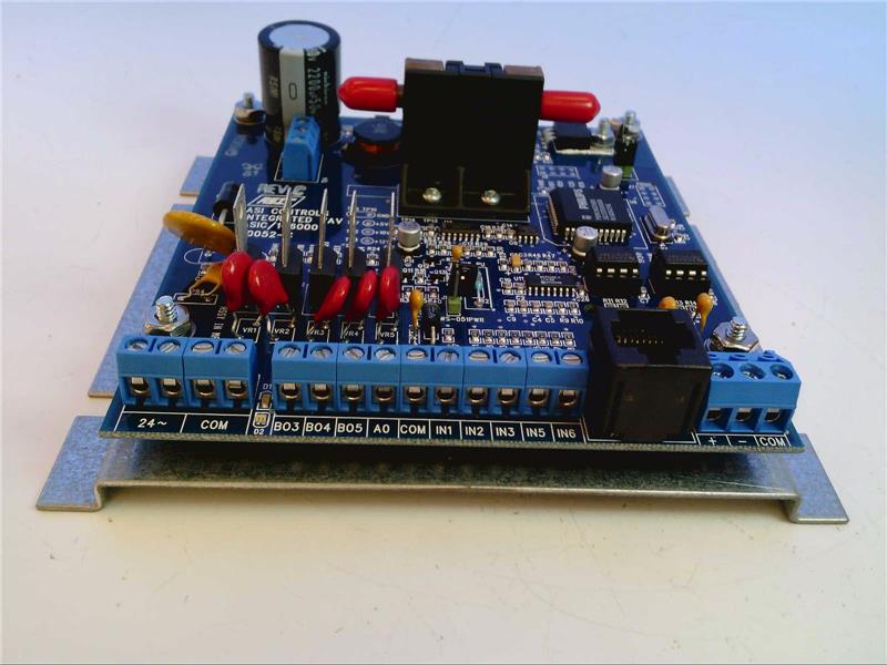 ASIC/1-6000-MB by ASI ELECTRONICS