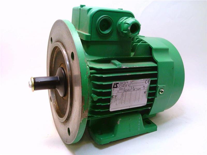 LS80L-T by NIDEC CORP