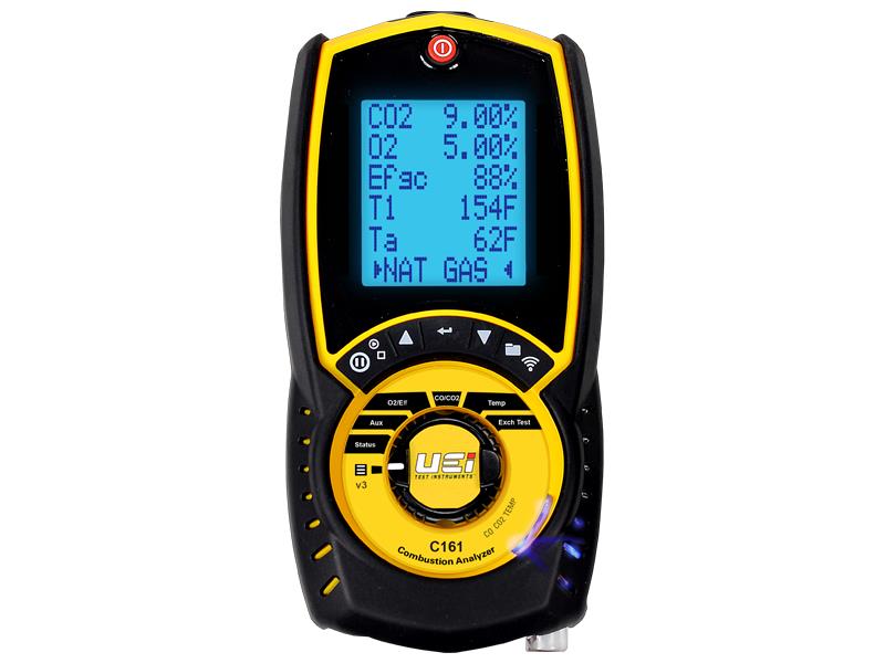 UEI TEST INSTRUMENTS C161OIL