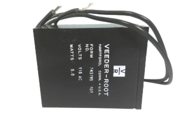 0743795401 by DANAHER CONTROLS
