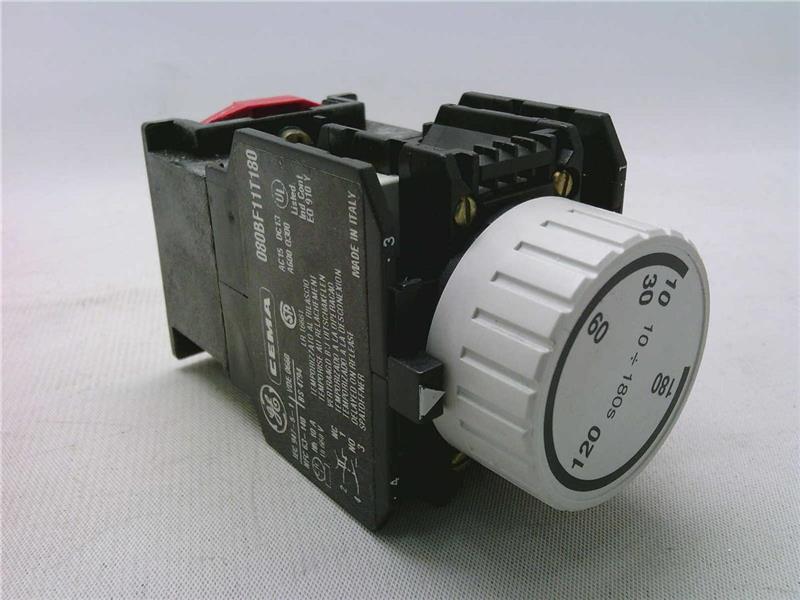 GENERAL ELECTRIC 080-BF11T180