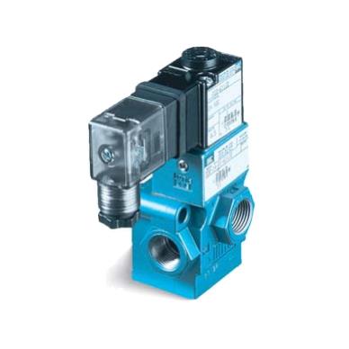 MAC VALVES INC 55B-21-PI-550CA
