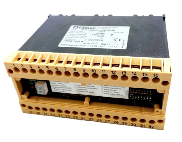 SLVA-4KPLUS by PEPPERL & FUCHS