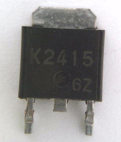 NEC 2SK2415