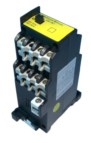 DIL08-80-220V/50HZ by EATON CORPORATION