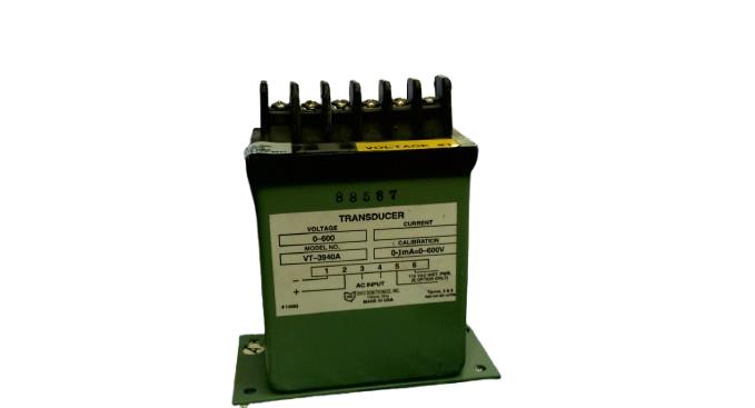 OHIO SEMITRONICS VT-3940A