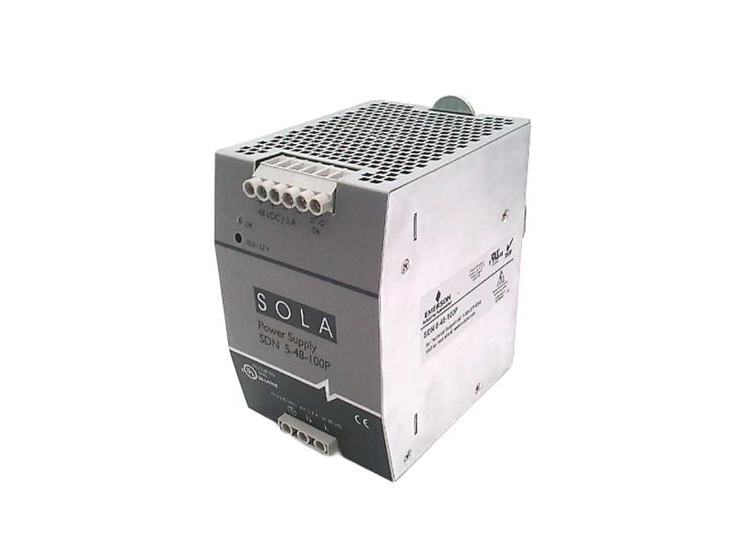 EMERSON SDN5-48-100P
