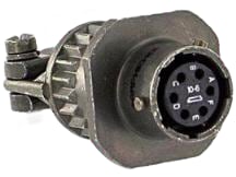 MS3111F8-3SW by ITT