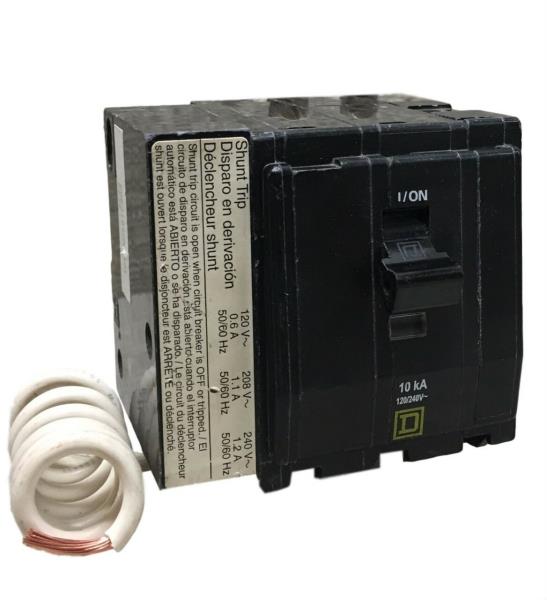 SCHNEIDER ELECTRIC QO315SWN1021