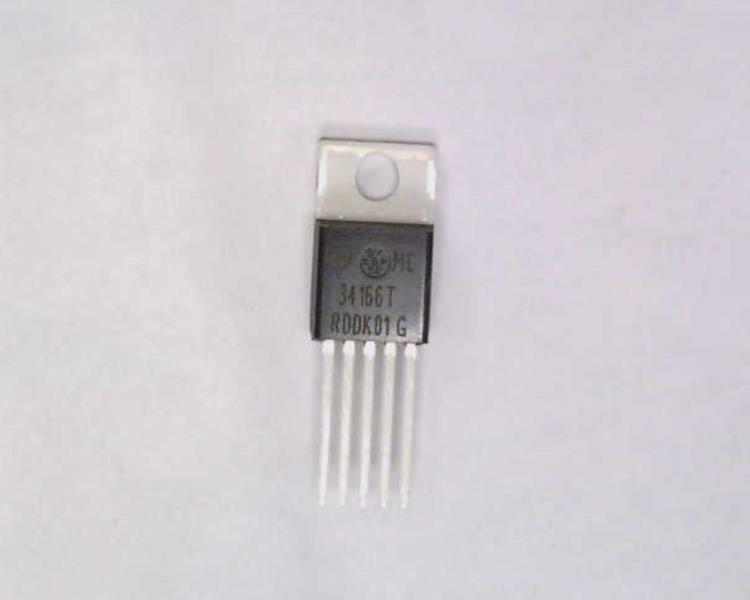 ON SEMICONDUCTOR MC34166TG