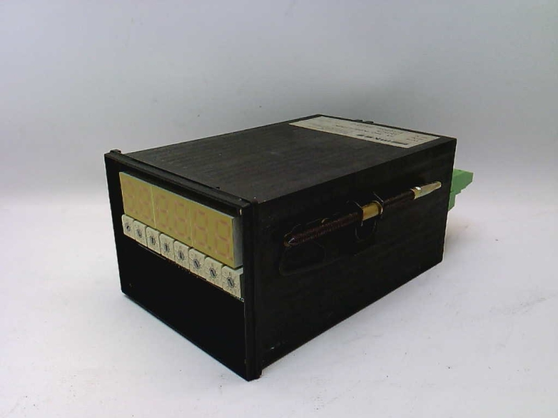 MASCHINEN-KONTROLL-SYSTEME SY-540/PO50/110VAC