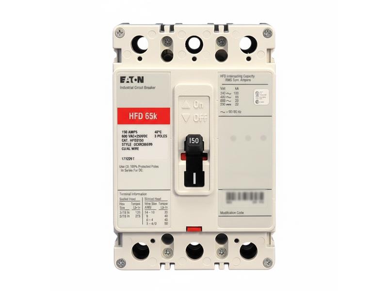 EATON CORPORATION HFB3150V