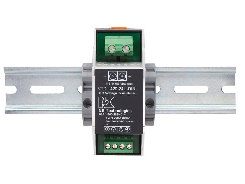 NK TECHNOLOGIES VTD0-420-24U-DIN