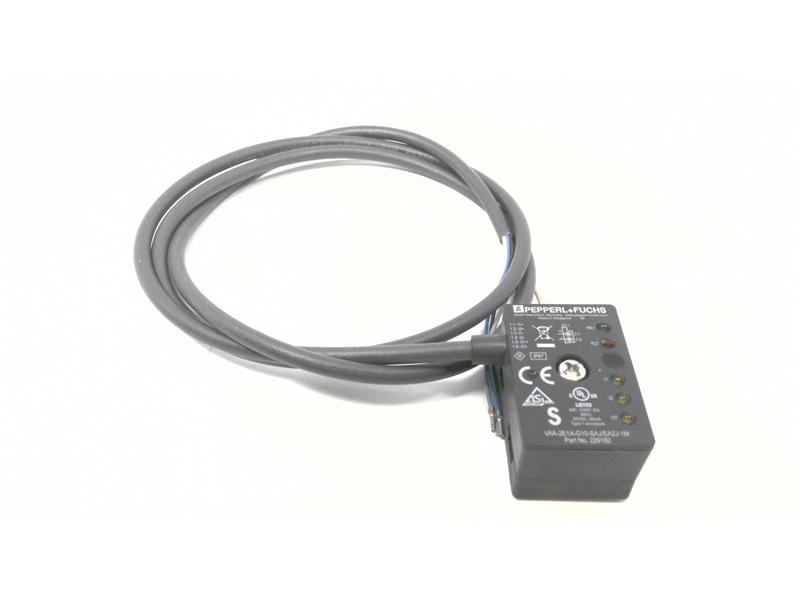 PEPPERL & FUCHS VAA-2E1A-G10-SAJ/EA2J-1M