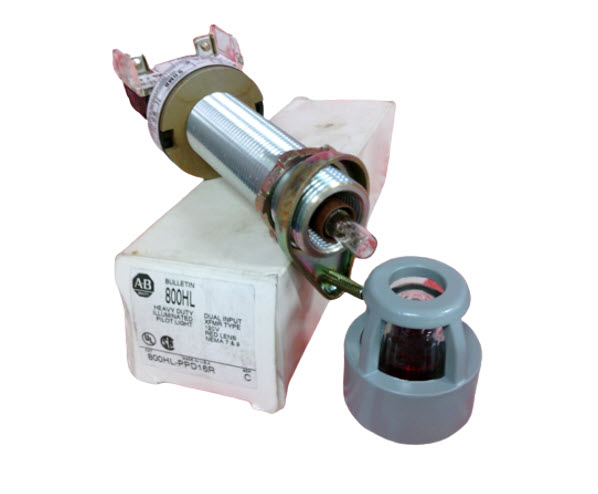 ALLEN BRADLEY 800HL-PPD16R