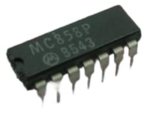 IC858P by ZEBRA