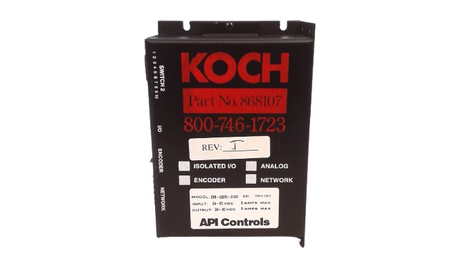 KOCH 868107