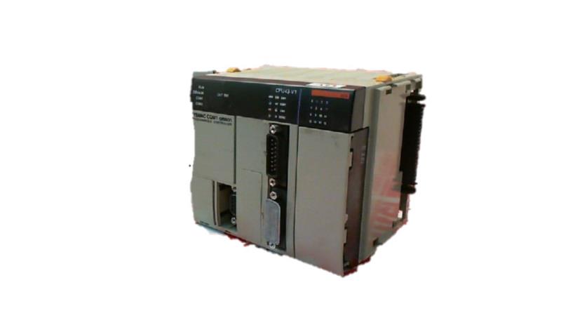 OMRON CQM1-CPU43