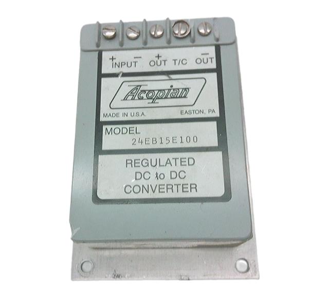 24EB15E100 by ACOPIAN