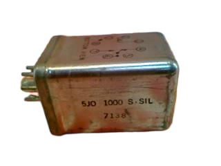 5JO-1000S-SIL by SCHNEIDER ELECTRIC