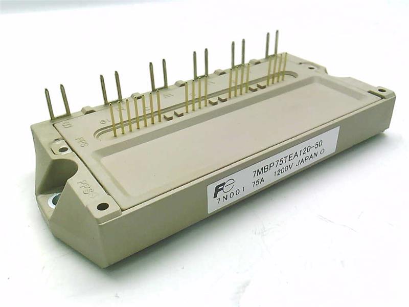 FUJI ELECTRIC 7MBP75TEA-120-50
