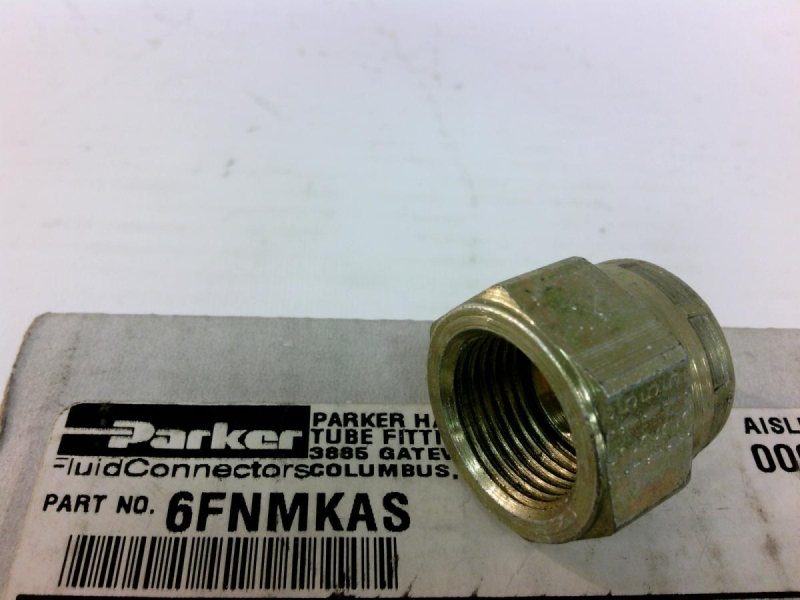 6FNMKA-S by PARKER