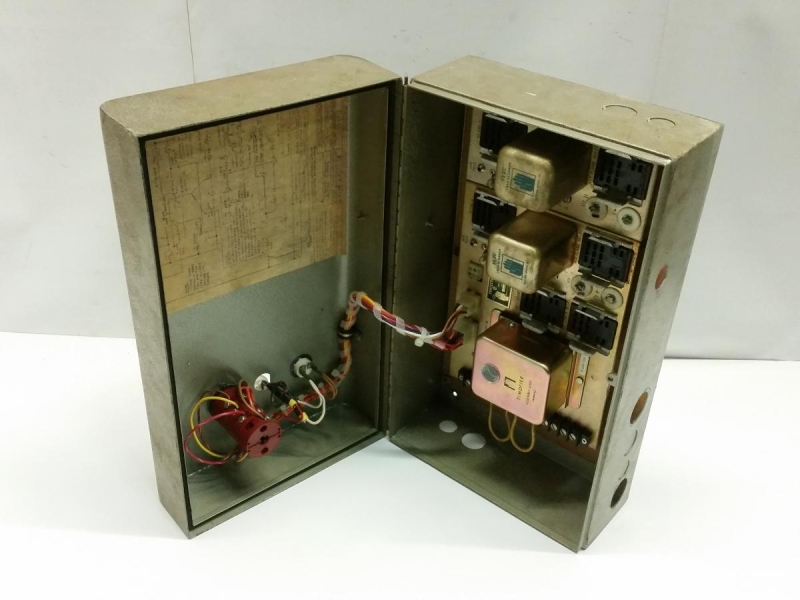 62021X2VLT by PROTECTION CONTROLS