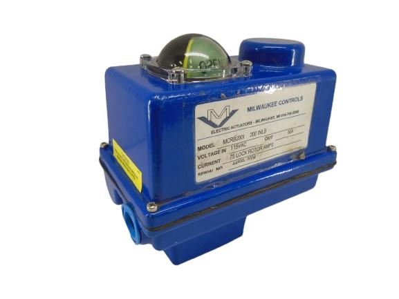 MILWAUKEE VALVE MCRB200I