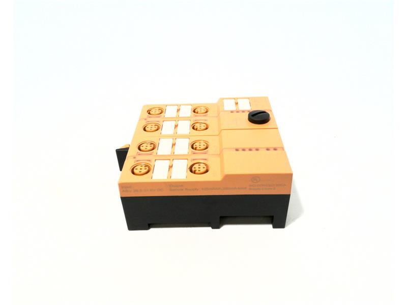 EFECTOR CLASSICLINE 8DI-Y IP67-AC5210