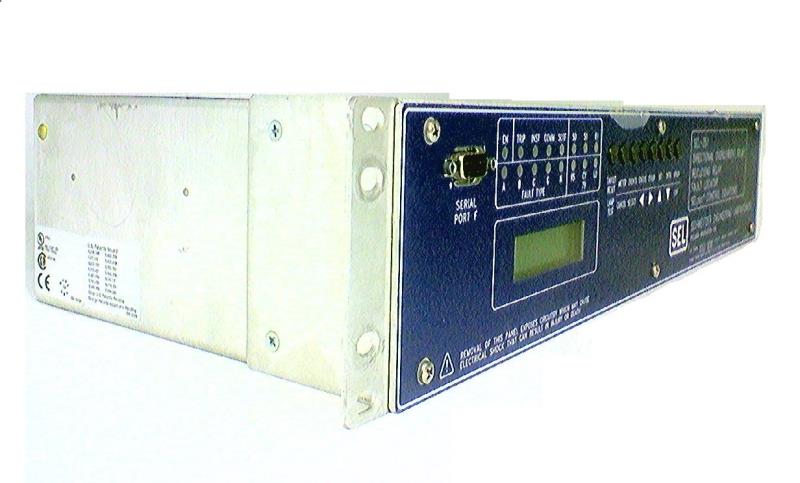 SCHWEITZER ENGINEERING SEL-351-035160H35B4XX1